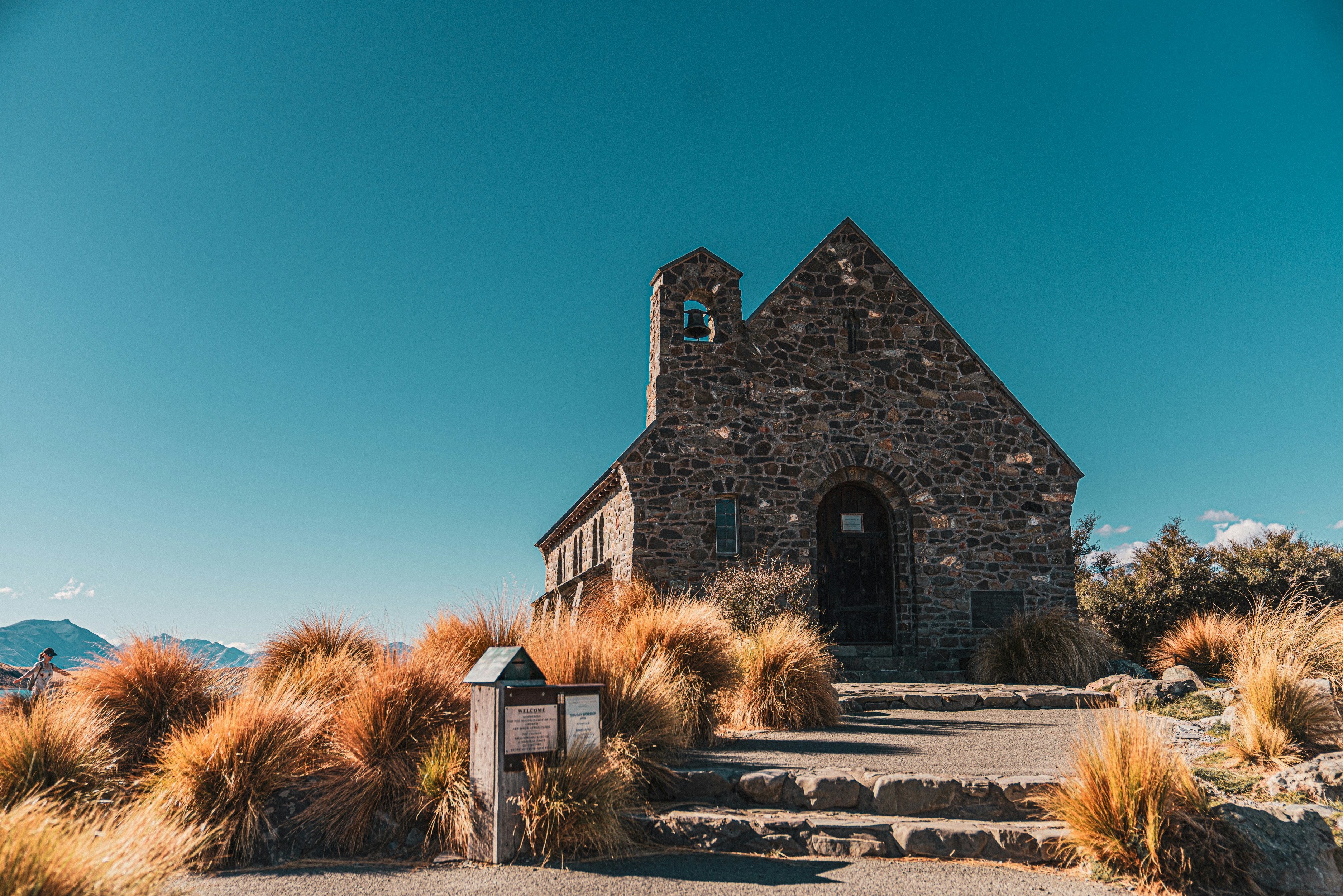 New Zealand property