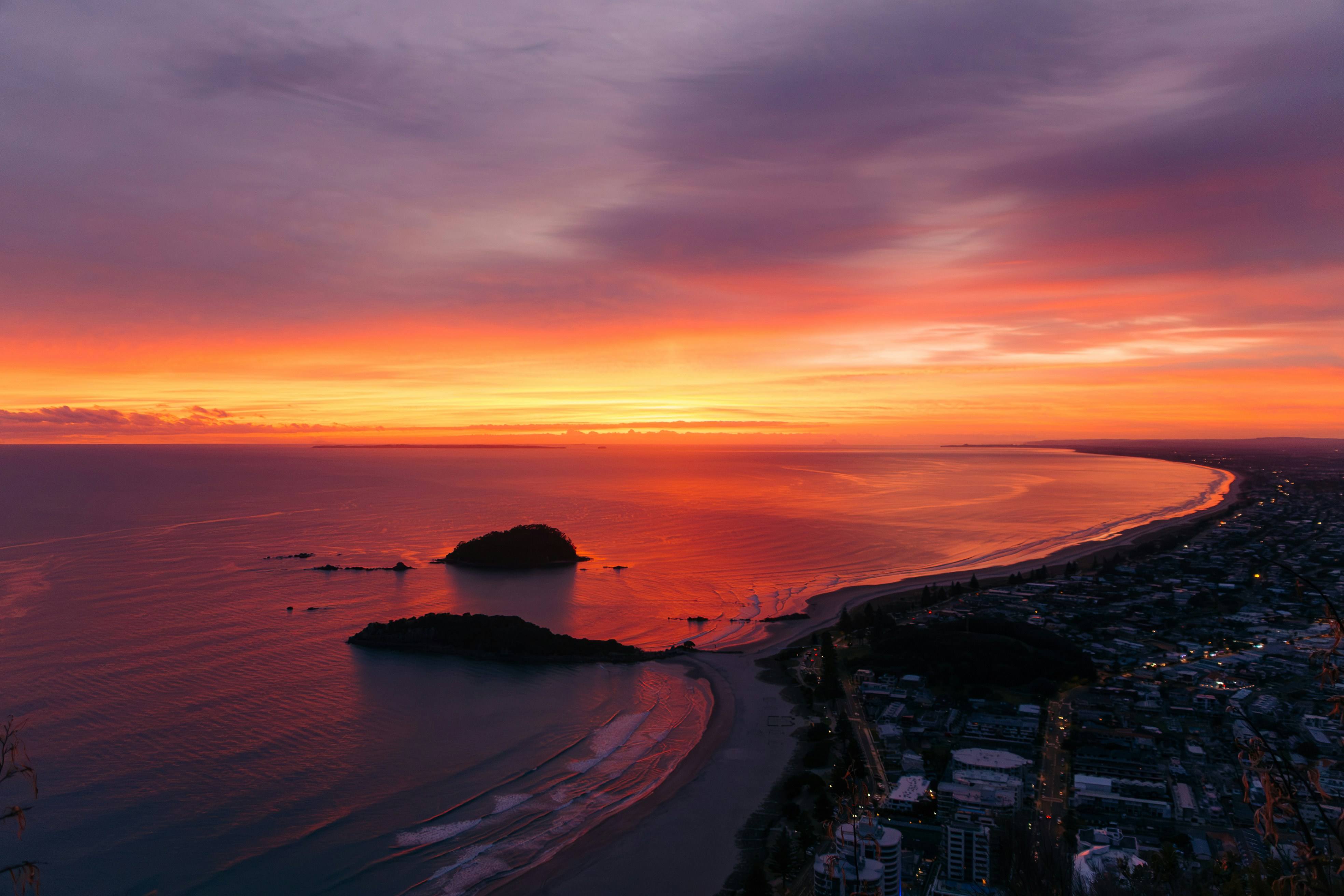 Mount Maunganui, New Zealand