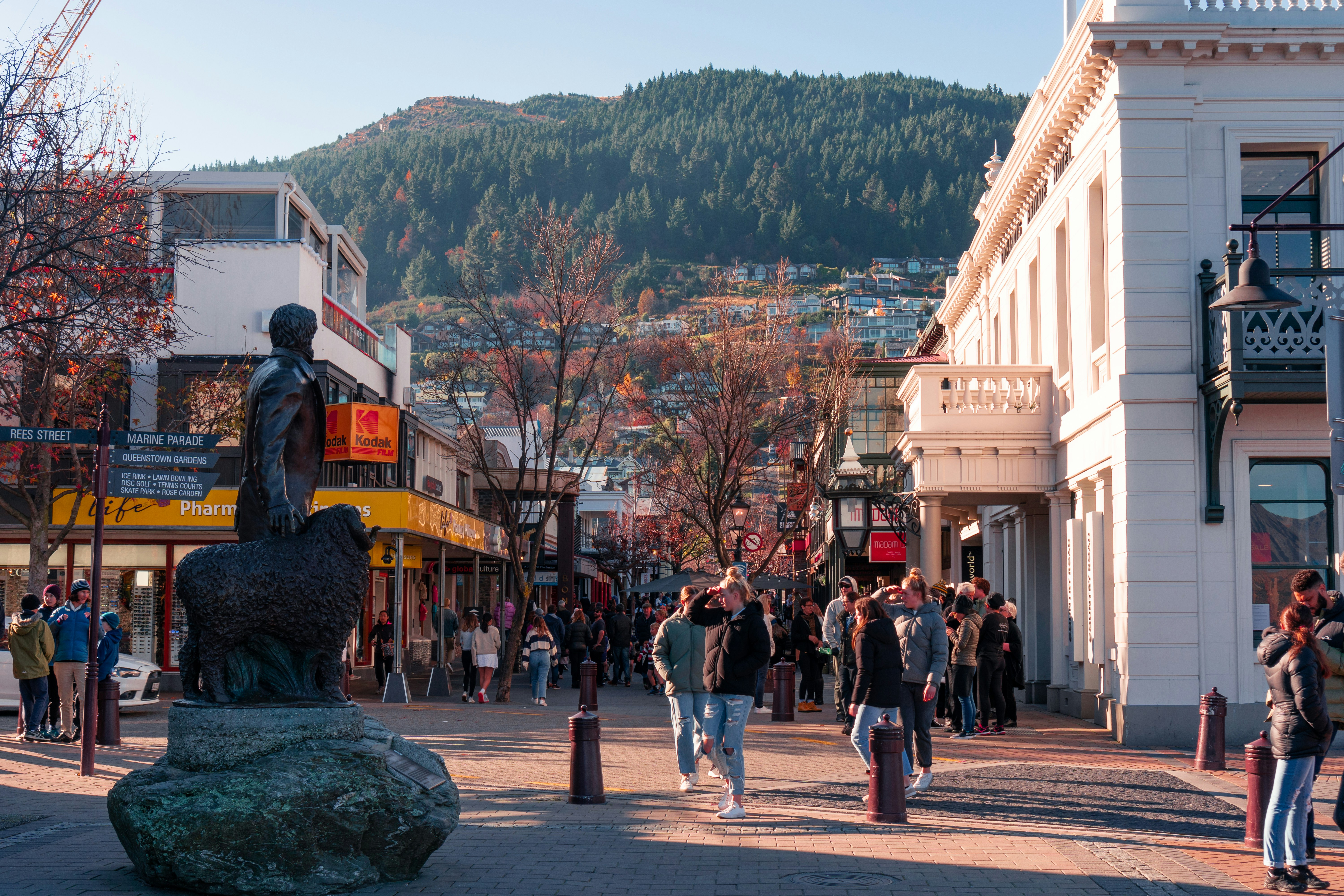 Queenstown