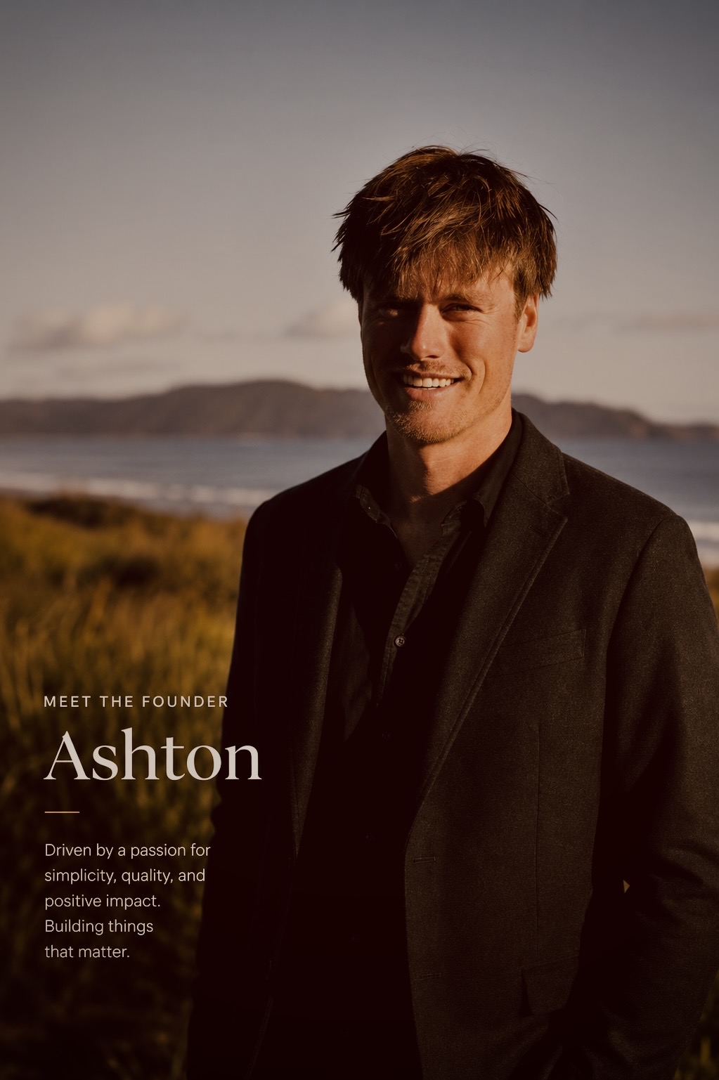 Ash, Founder of PropertyMetrics NZ