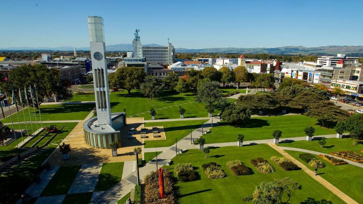 Palmerston North